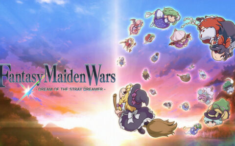 [Switch]幻想少女大战 流浪者之梦 DREAM OF THE STRAY DREAMER原汁日文NSZ