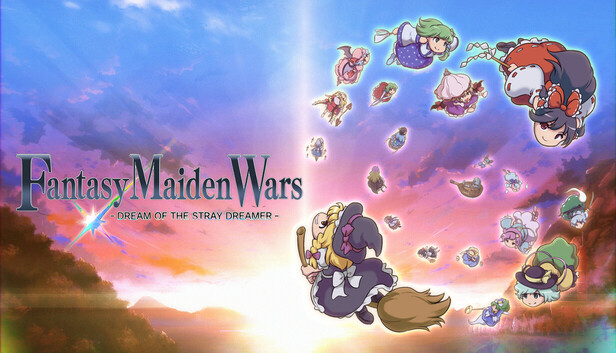 [Switch]幻想少女大战 流浪者之梦 DREAM OF THE STRAY DREAMER原汁日文NSZ