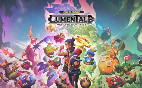 [Switch]流明物语 特雷的回忆 LumenTale Memories官方中文本体+1.0.03升补+1DLCNSZ