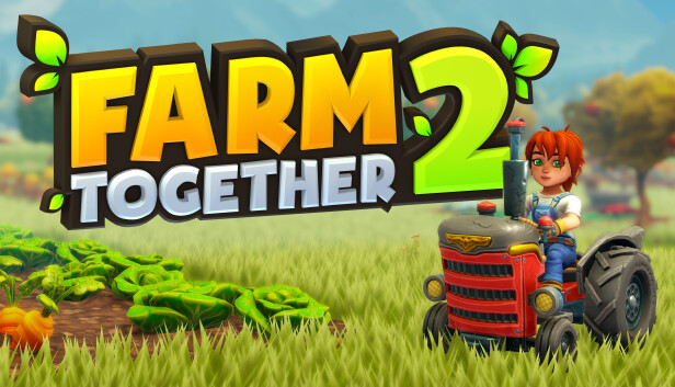 [Switch]一起玩农场 2 Farm Together 2官方中文本体+1.0.26升补+4DLCNSZ