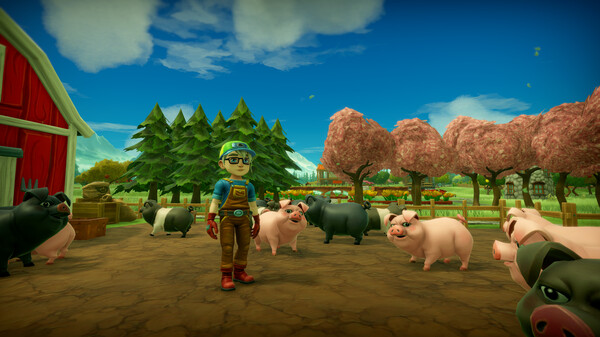 [Switch]一起玩农场 2 Farm Together 2官方中文本体+1.0.26升补+4DLCNSZ