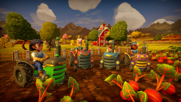 [Switch]一起玩农场 2 Farm Together 2官方中文本体+1.0.26升补+4DLCNSZ