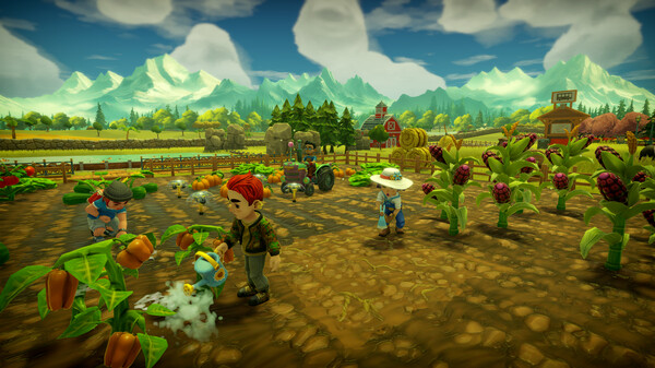 [Switch]一起玩农场 2 Farm Together 2官方中文本体+1.0.26升补+4DLCNSZ