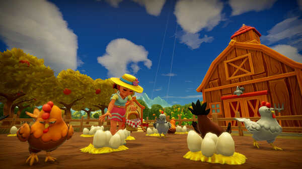 [Switch]一起玩农场 2 Farm Together 2官方中文本体+1.0.26升补+4DLCNSZ