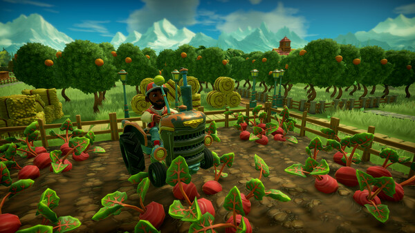 [Switch]一起玩农场 2 Farm Together 2官方中文本体+1.0.26升补+4DLCNSZ