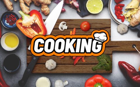 [Switch]烹饪 Cooking官方中文本体+1.0.4升补NSZ原版