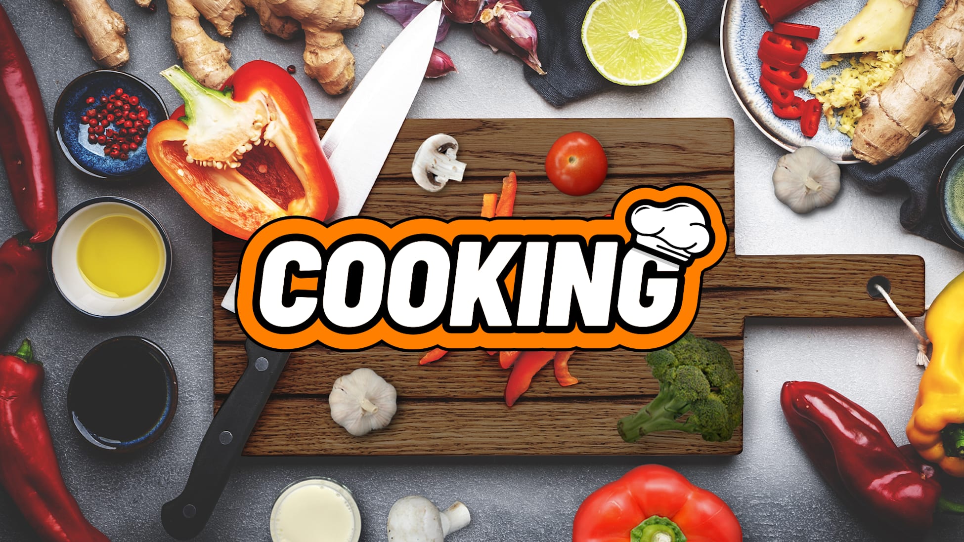 Cooking 1