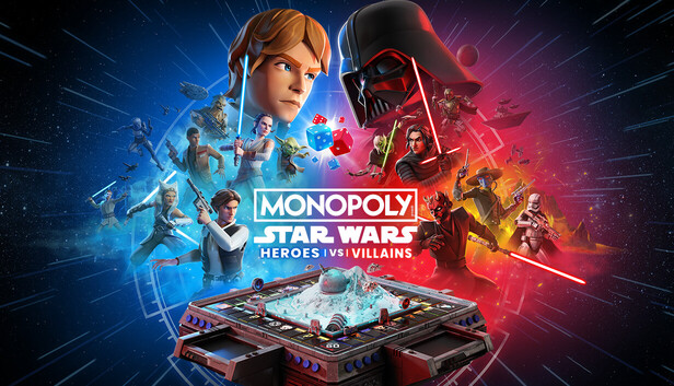 Monopoly: Star Wars™ Heroes vs. Villains on Steam