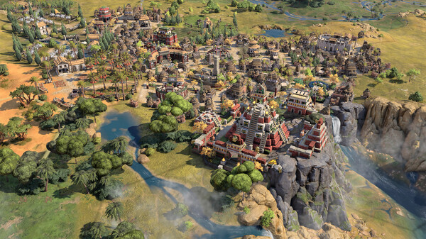 [Switch]文明7 Sid Meier’s Civilization® VII官方中文本体+1.4.1.1升补+30DLCNSZ