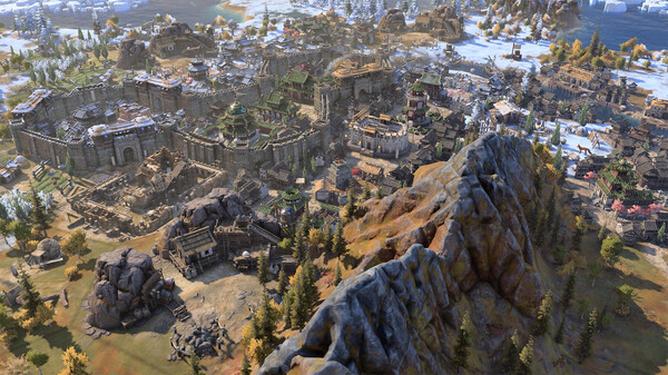 [Switch]文明7 Sid Meier’s Civilization® VII官方中文本体+1.4.1.1升补+30DLCNSZ