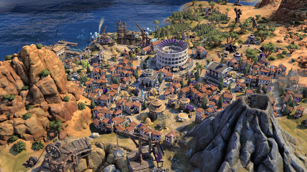 [Switch]文明7 Sid Meier’s Civilization® VII官方中文本体+1.4.1.1升补+30DLCNSZ