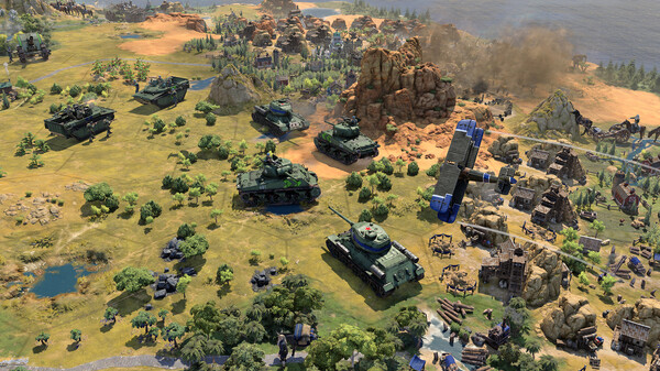 [Switch]文明7 Sid Meier’s Civilization® VII官方中文本体+1.4.1.1升补+30DLCNSZ