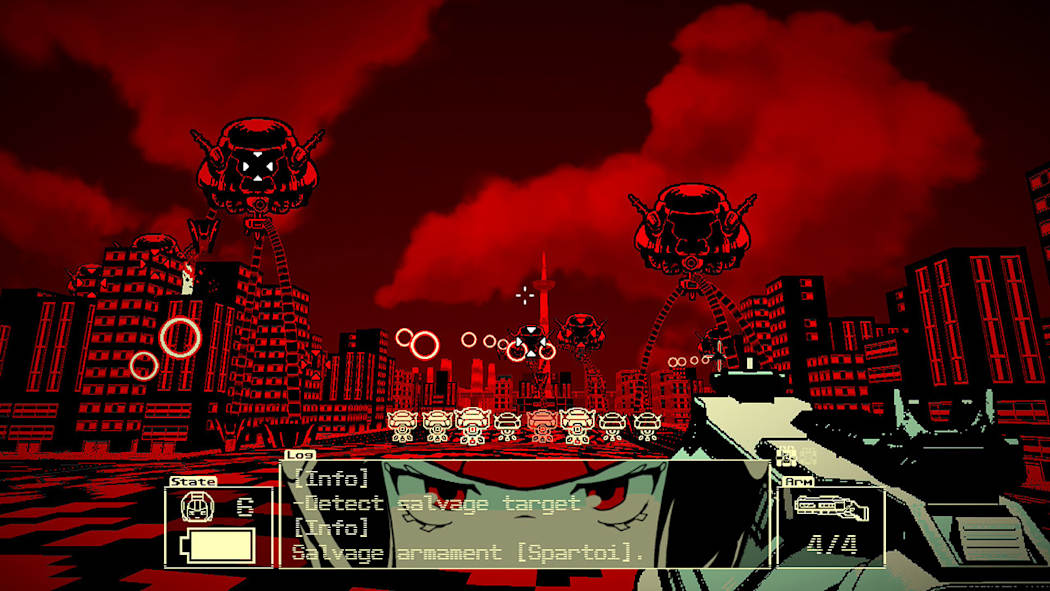 [Switch]最终夺回小分队 TheLastSalvageSquad官方中文本体+1.0.3升补NSZ