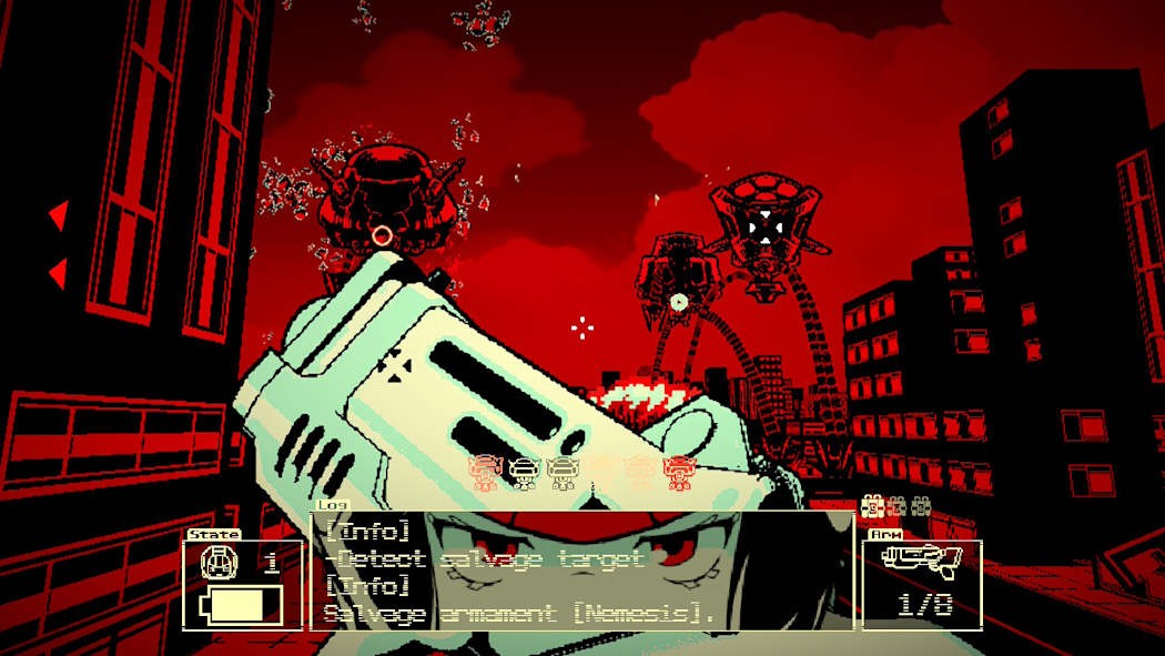 [Switch]最终夺回小分队 TheLastSalvageSquad官方中文本体+1.0.3升补NSZ
