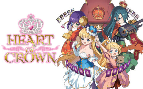 [Switch]王冠之心 HEART of CROWN官方中文本体+2.0.7升补NSZ