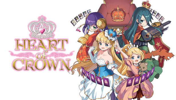 在Steam 上购买HEART of CROWN Online(王冠之心) 立省10%