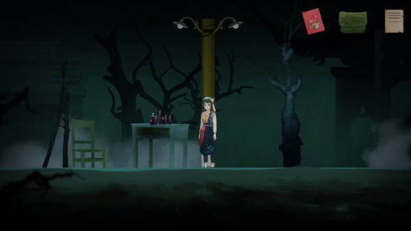 [Switch]街 漓芳传 YinYang Street Separate Ways官方中文NSP