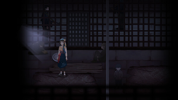 [Switch]街 漓芳传 YinYang Street Separate Ways官方中文NSP