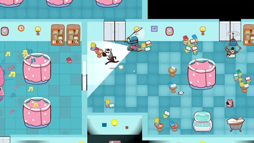[Switch]普力多 普力兹纳 PRITTO PRISONER官方中文本体+2.1.0.0升补NSZ