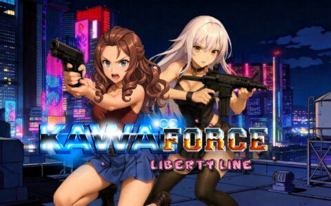 [Switch]可爱特攻队 自由前线 Kawaii Force Liberty Line官方中文本体+1.0.1升补NSZ