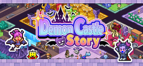 [Switch]魔王城物语 Demon Castle Story官方中文本体+1.49升补NSZ