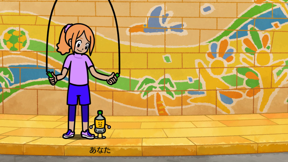 [Switch]节奏天国 奇迹之星中字-国语XCI