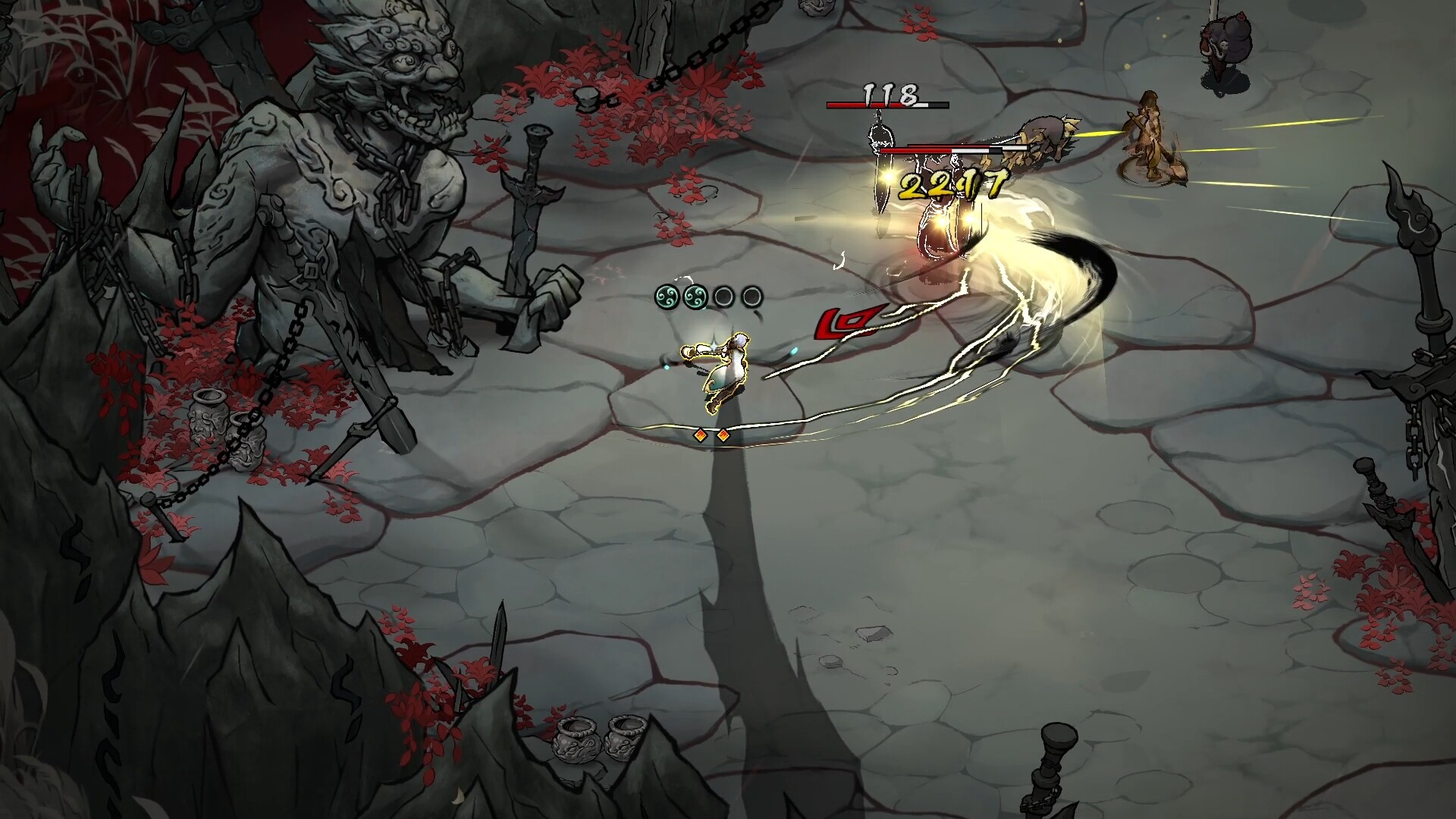 [Switch]墨境 Realm of Ink官方中文本体+1.0.4升补NSZ