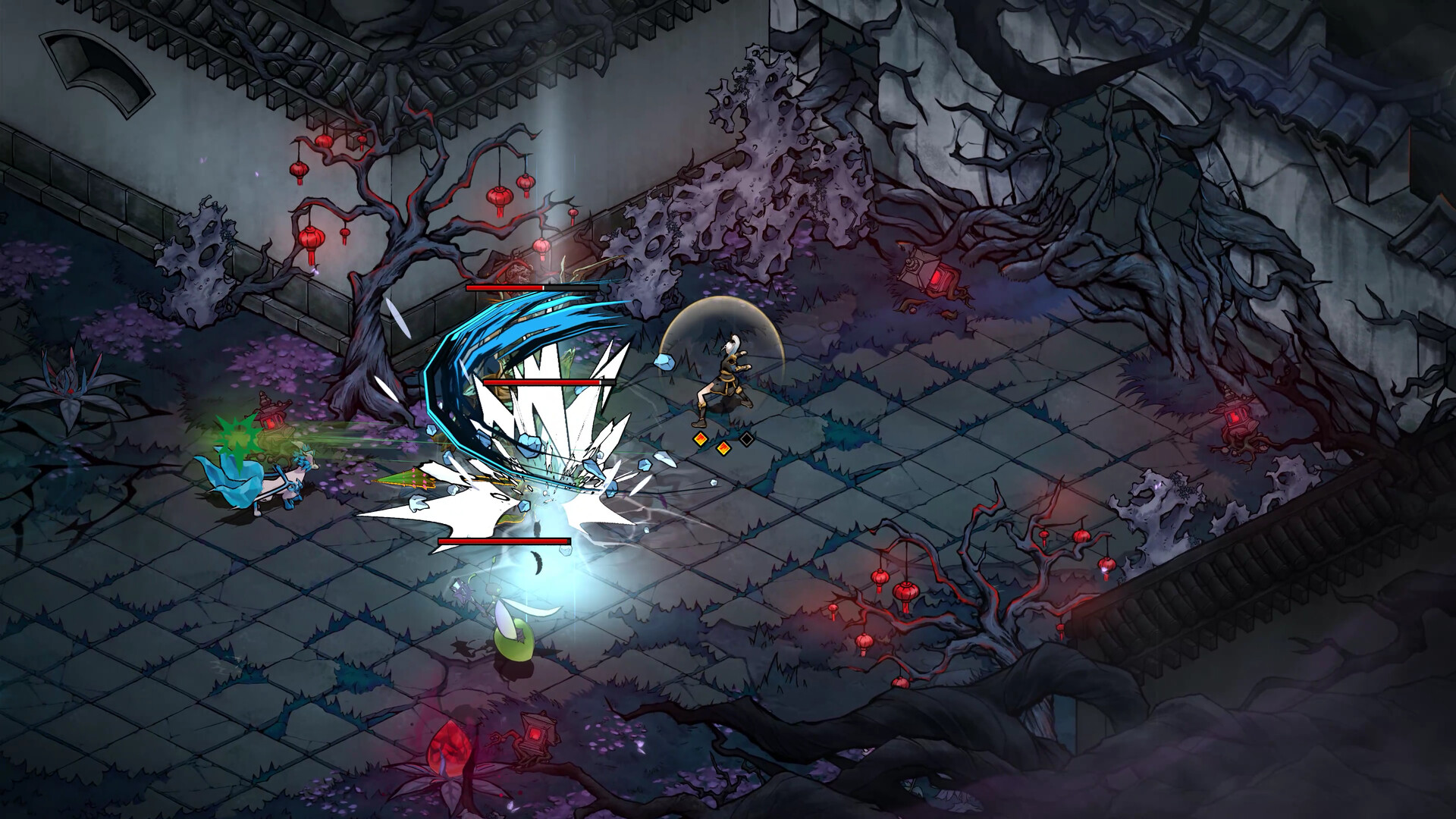 [Switch]墨境 Realm of Ink官方中文本体+1.0.4升补NSZ