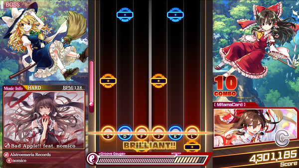 [Switch]东方弹幕神乐 失落幻想官方中文本体+1.15.2升补+15DLCNSZ原版