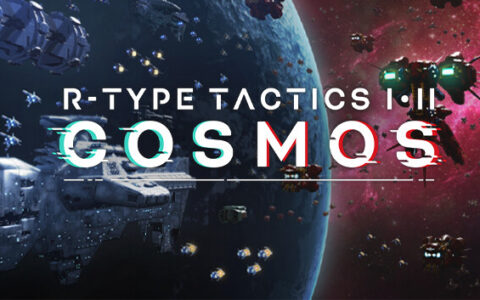 [Switch]异形战机 战略 I･II 宇宙 R-TYPE TACTICS I･II COSMOS官方中文本体+1.0.7升补+4DLCNSZ