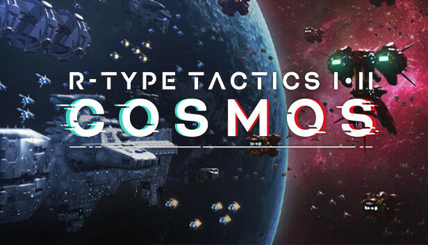 [Switch]异形战机 战略 I･II 宇宙 R-TYPE TACTICS I･II COSMOS官方中文本体+1.0.7升补+4DLCNSZ