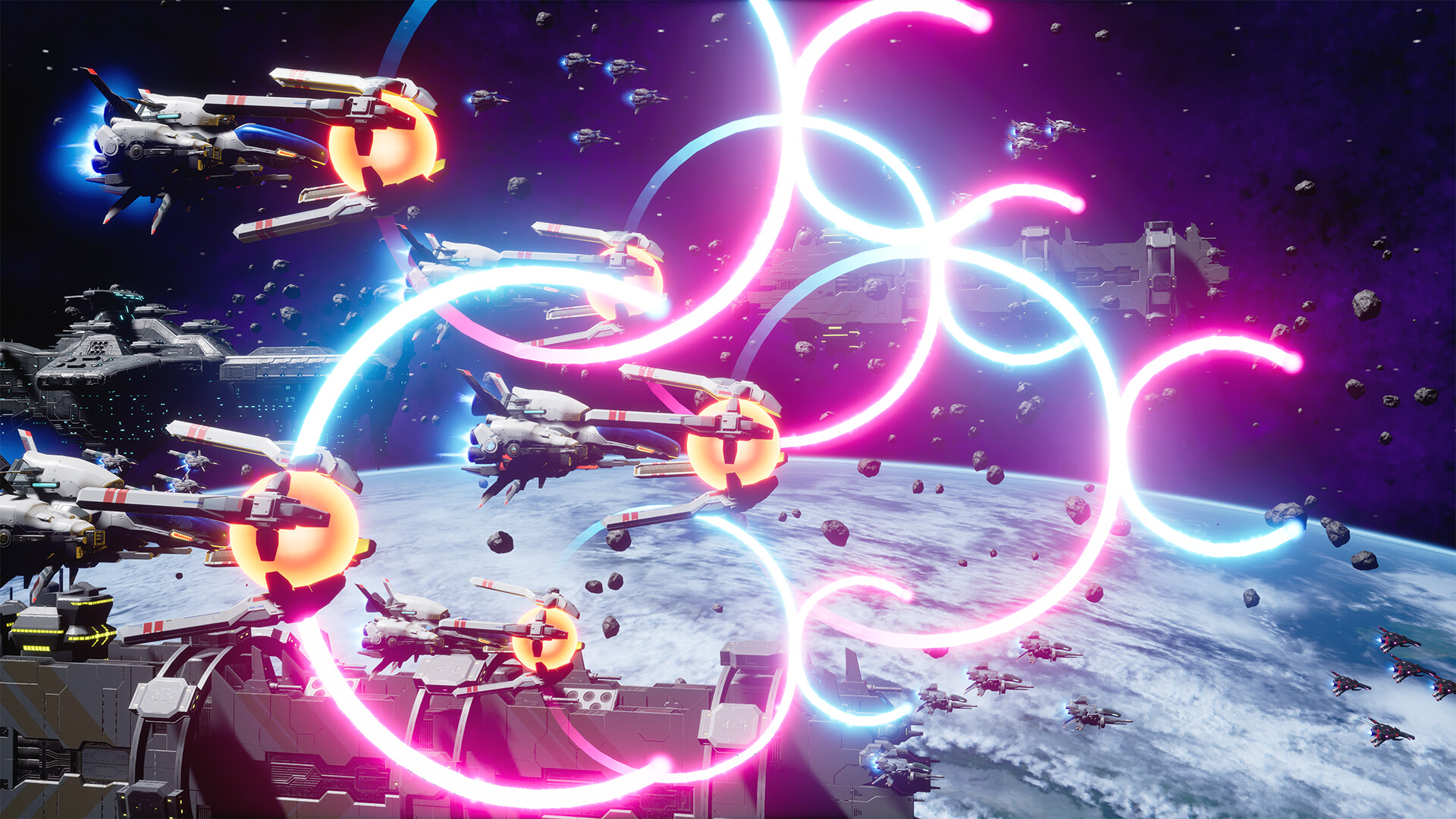 [Switch]异形战机 战略 I･II 宇宙 R-TYPE TACTICS I･II COSMOS官方中文本体+1.0.7升补+4DLCNSZ