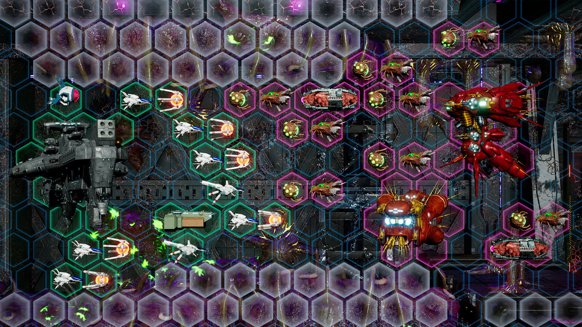 [Switch]异形战机 战略 I･II 宇宙 R-TYPE TACTICS I･II COSMOS官方中文本体+1.0.7升补+4DLCNSZ
