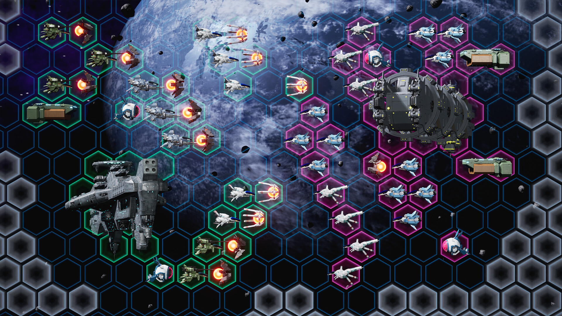 [Switch]异形战机 战略 I･II 宇宙 R-TYPE TACTICS I･II COSMOS官方中文本体+1.0.7升补+4DLCNSZ