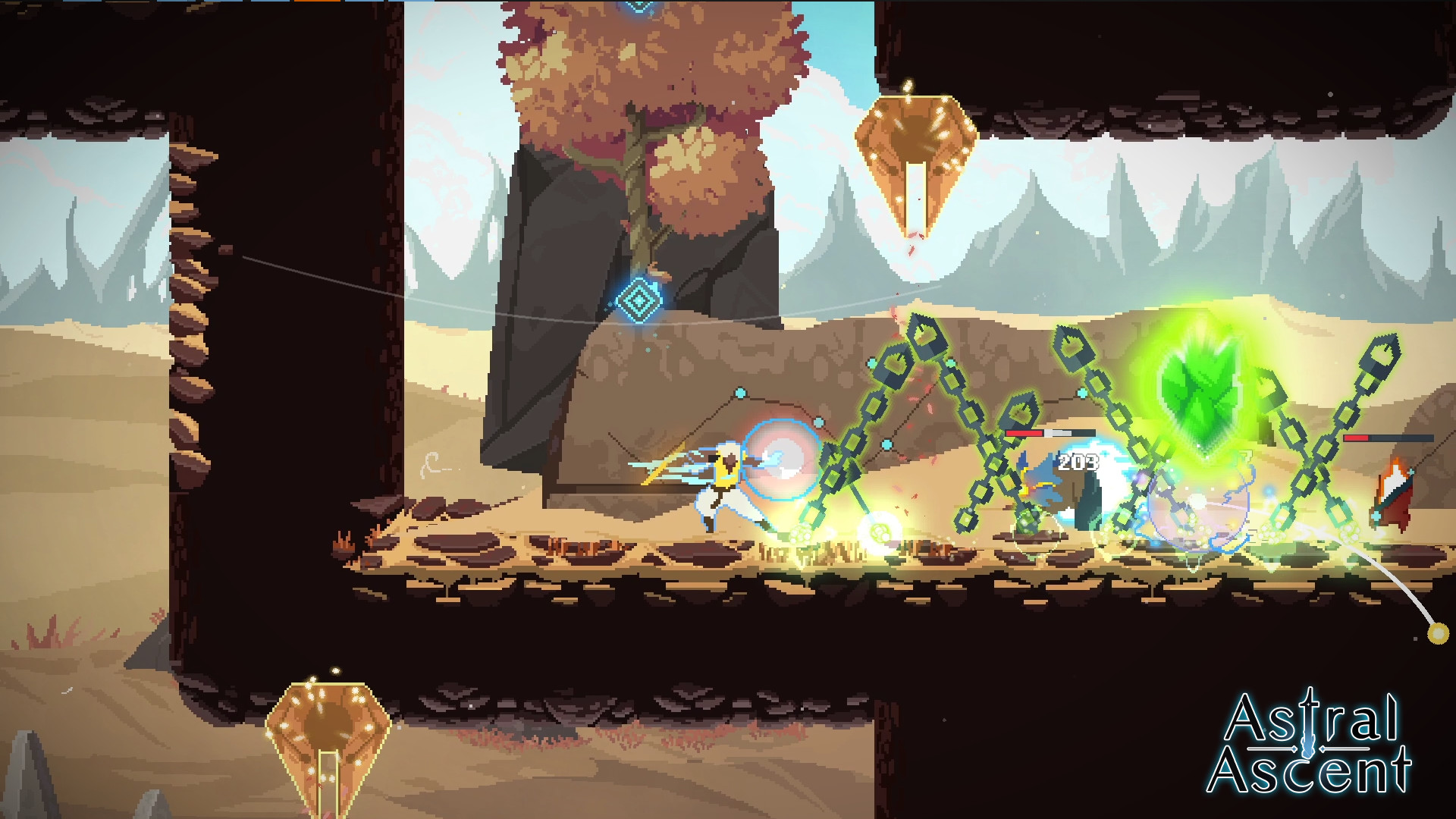 [Switch]星座上升 Astral Ascent