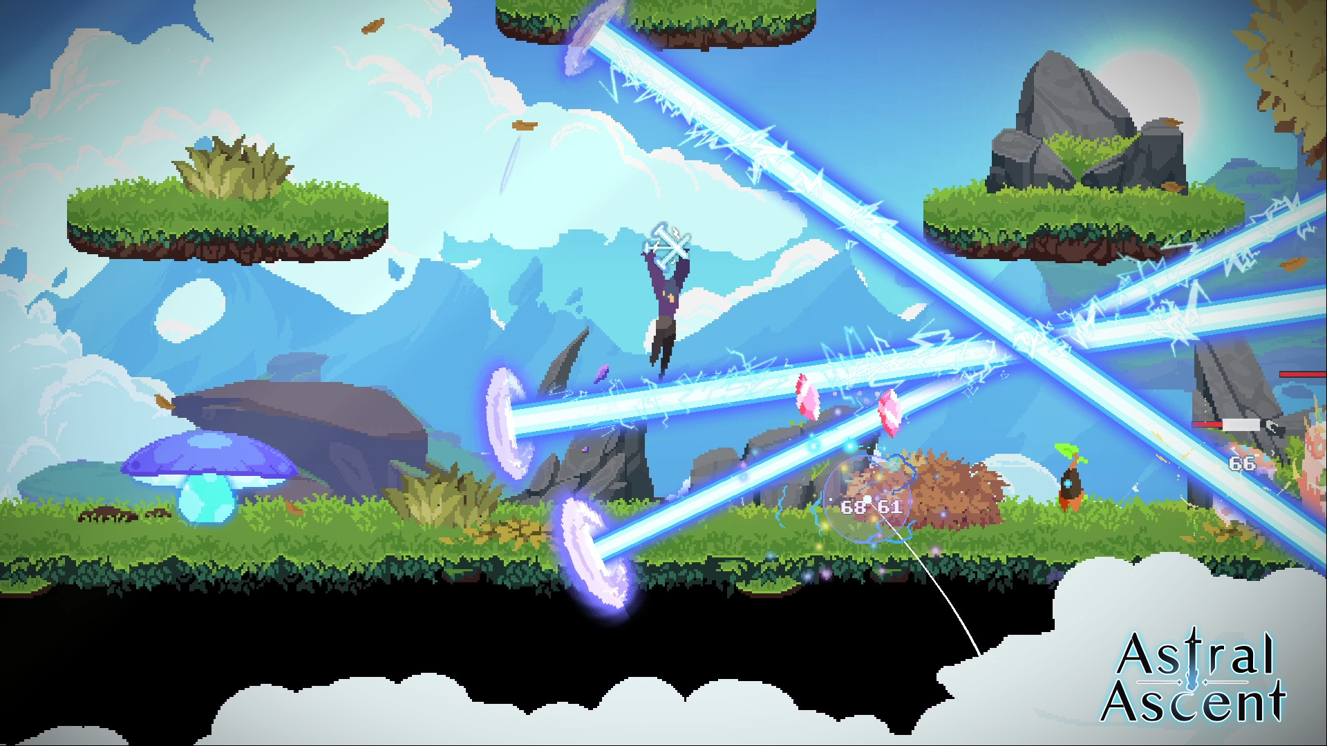 [Switch]星座上升 Astral Ascent