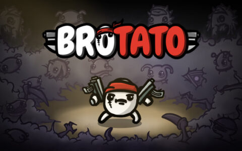 [Switch]土豆兄弟 Brotato