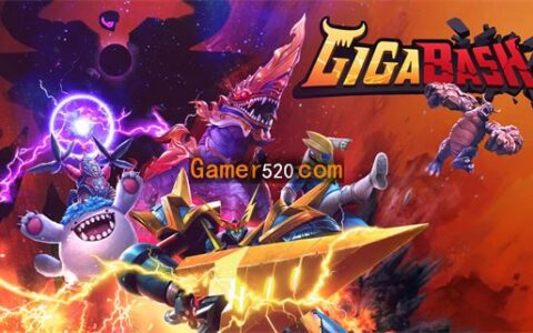 [Switch]巨击大乱斗 GigaBash