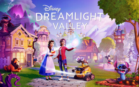 [Switch]迪士尼梦幻星谷 Disney Dreamlight Valley