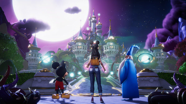 [Switch]迪士尼梦幻星谷 Disney Dreamlight Valley