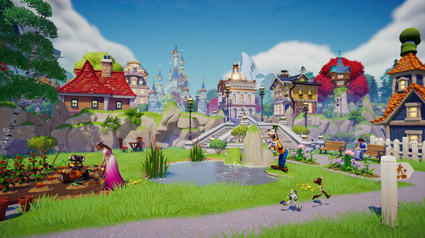 [Switch]迪士尼梦幻星谷 Disney Dreamlight Valley