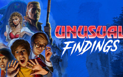 [Switch]离奇发现 Unusual Findings