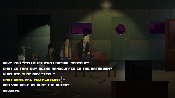 [Switch]离奇发现 Unusual Findings